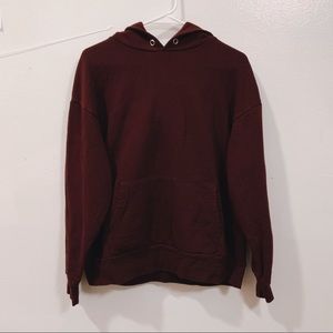 Oversized Hoodie Sweatshirt